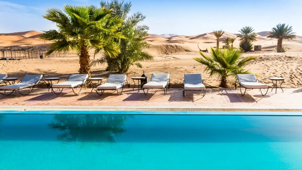 8 DAYS IN MOROCCO TOUR FROM CASABLANCA